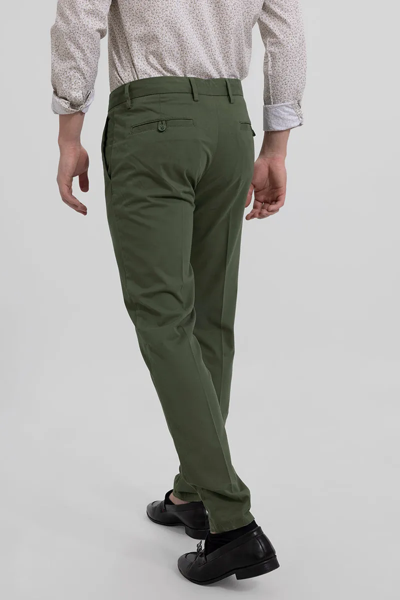 Tyler Olive Chino