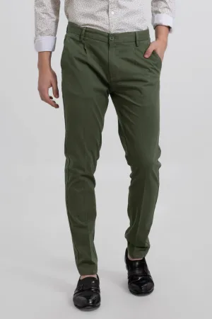 Tyler Olive Chino