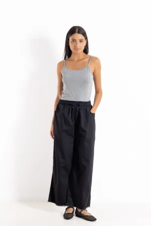 WIDE-LEG TROUSERS