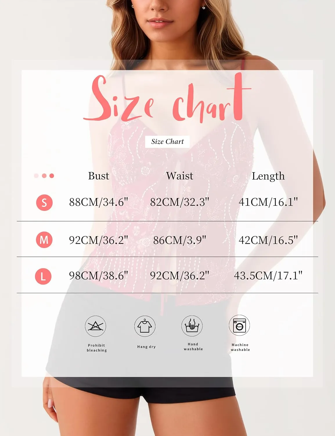 Womens Sleeveless Sparkly Beaded Top Lace Up Tie Front Cami Tops Low Cut V Neck Y2K Summer Sequin Crop Tank Top
